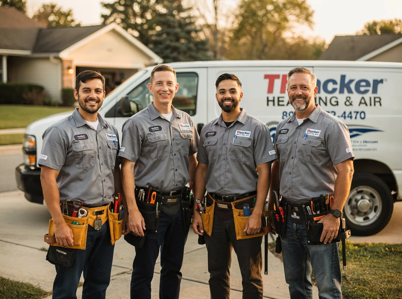 Ac Repair company in Alliance, OH